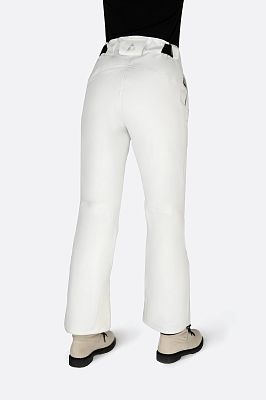 Превью Женские горнолыжные брюки Брюки горнолыжные FISCHER Neo Form White